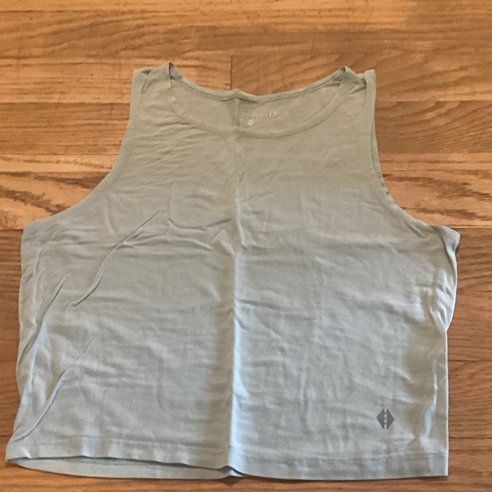Women's Tavi Noir Light Blue Tank Top